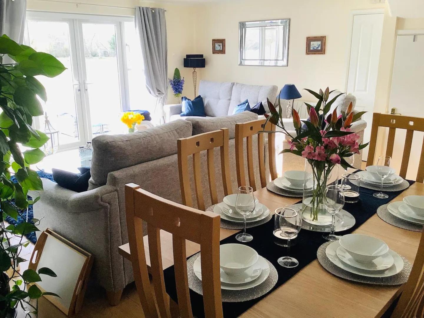 Luxury Kingfisher Lodge, Isis Lake, Within The Cotswold Waterpark Сайърънсестър Екстериор снимка